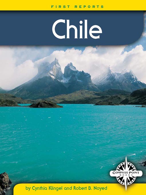 Title details for Chile by Robert B. Noyed - Available